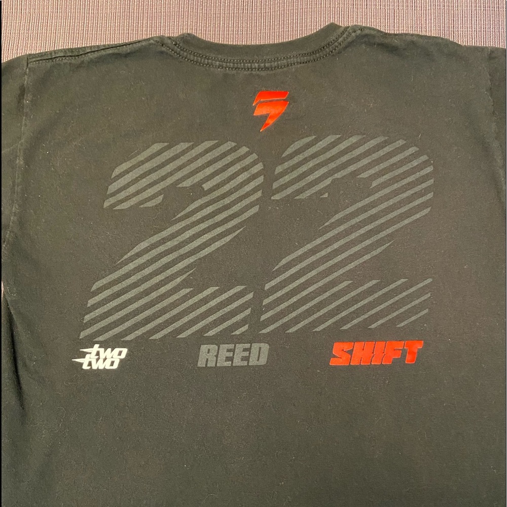 Shift Chad Reed tee - Picture 3 of 4